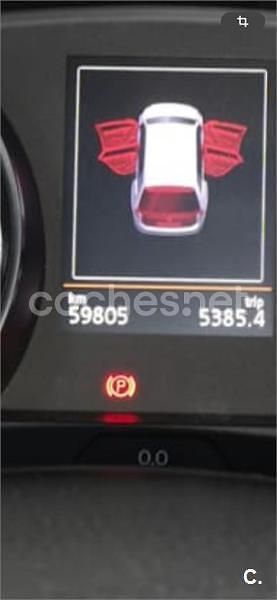 Usado VW Golf VII Sportline 105 CV (77 kW) 2014 Blanco Familiar