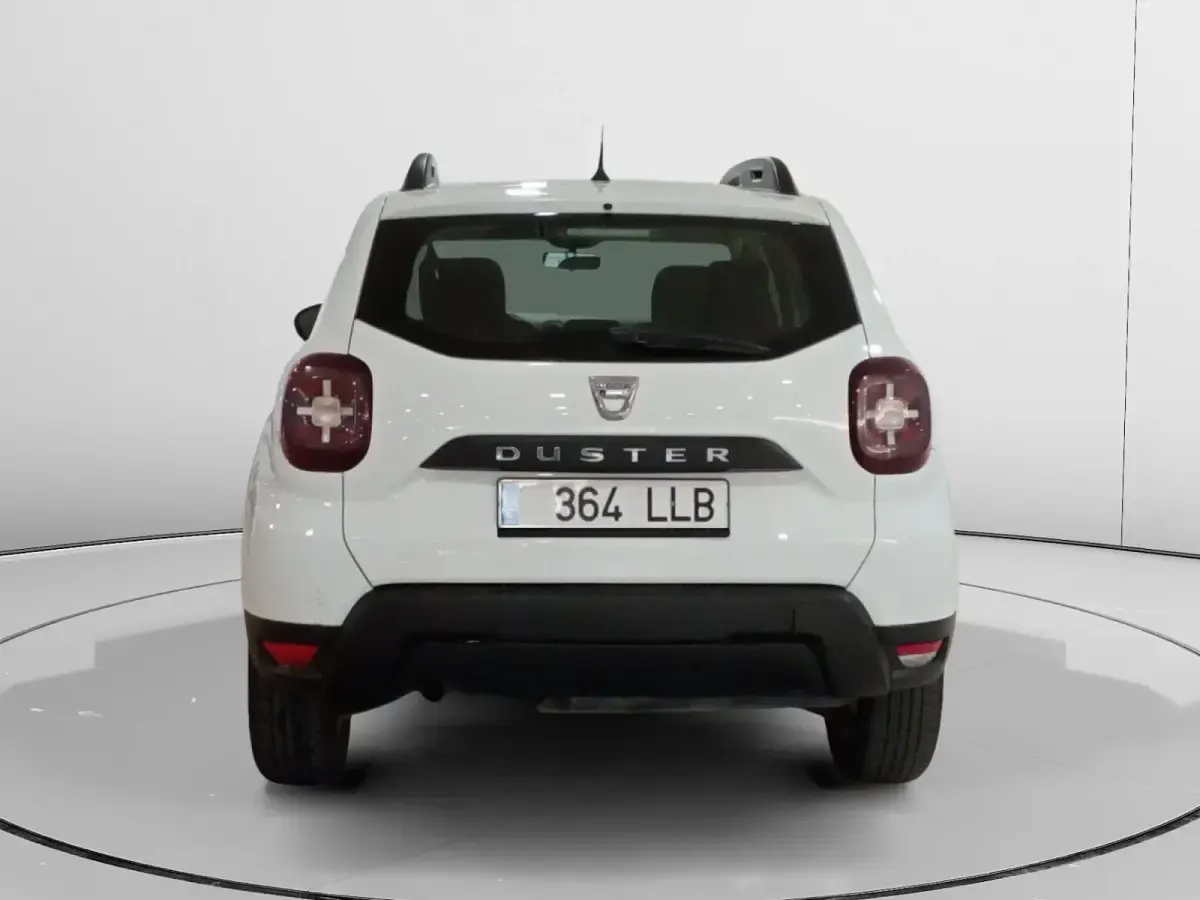 Usado Dacia Duster Essentiel 116 CV (85 kW) 2020 Blanco SUV