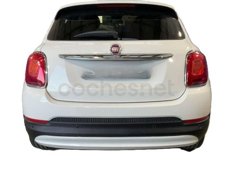 Usado Fiat 500X Lounge 140 CV (102 kW) 2017 Blanco SUV