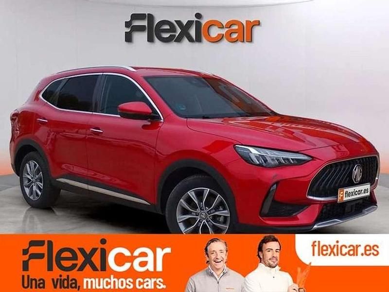 Usado MG HS Comfort 162 CV (119 kW) 2024 Rojo SUV
