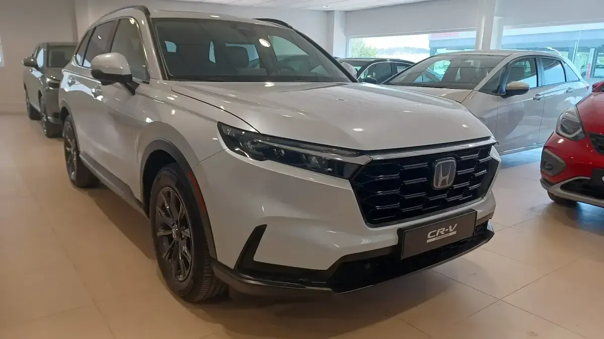 Nuevo Honda CR-V Elegance 184 CV (135 kW) 2025 Otro SUV