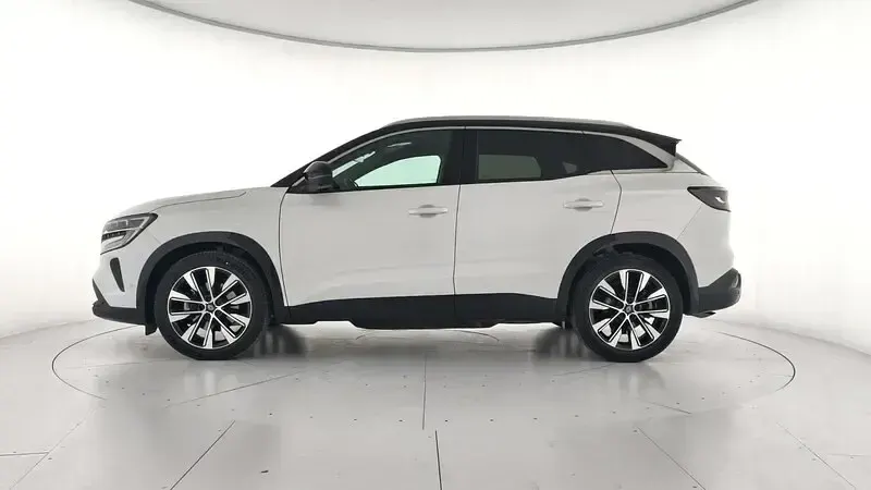 Usado Renault Austral Techno 131 CV (96 kW) 2025 Blanco SUV