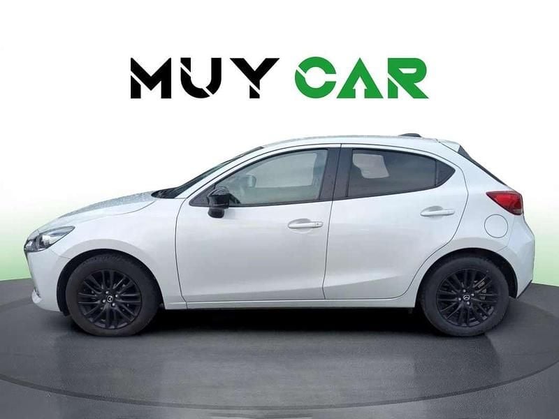 Usado Mazda 2 Homura-Line 90 HP (66 kW) 2022 Branco Citadino