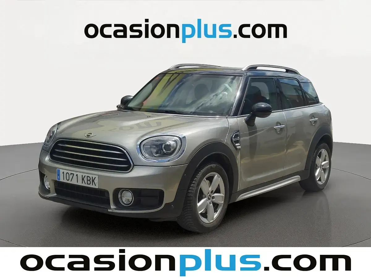 Usado Mini Cooper D 150 CV (110 kW) 2017 Utilitario