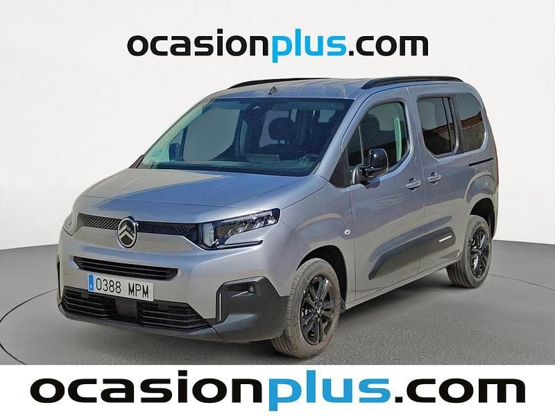 Gris Usado 2024 Citroën Berlingo Monovolumen | 18.591 € (Precio justo) - Imagen 1/4