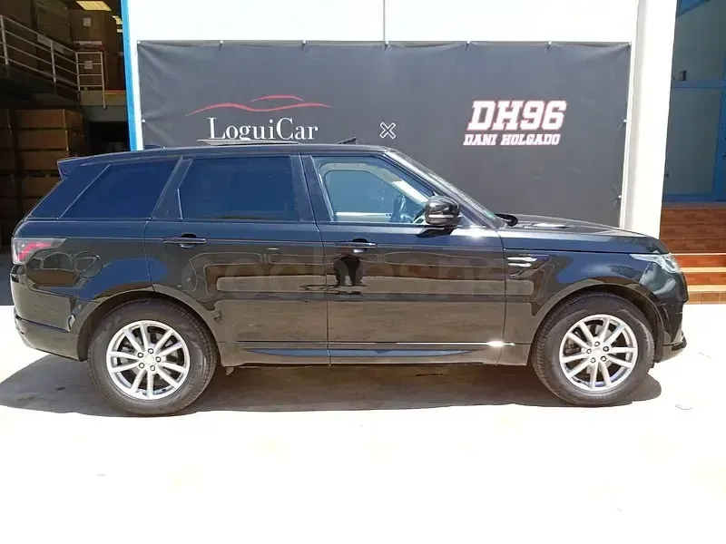 Usado Land Rover Range Rover Sport HSE Dynamic 249 CV (183 kW) 2019 Negro SUV