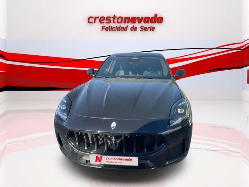 Usado Maserati Grecale GT 300 CV (220 kW) 2023 Negro SUV