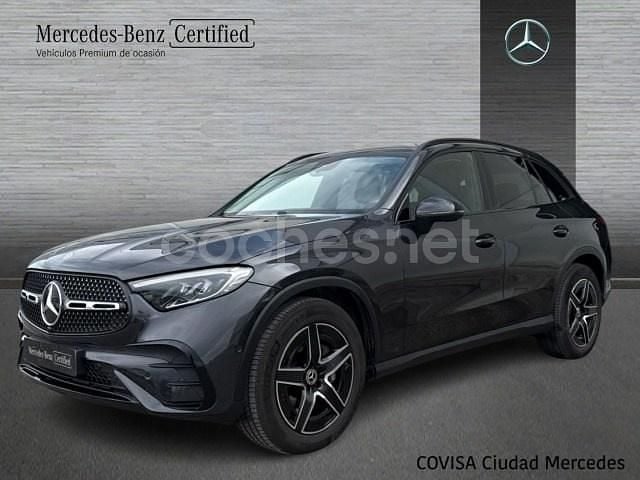 Gris / plata Usado 2025 Mercedes GLC220 SUV | 62.400 € (Precio justo) - Imagen 1/4