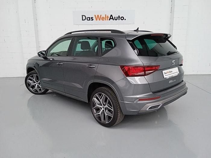 Gris Usado 2024 Seat Ateca FR SUV | 28.390 € (Caro) - Imagen 1/4