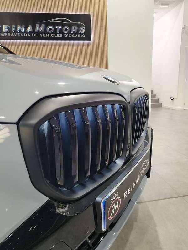 Nuevo BMW X5 xLine 298 CV (219 kW) 2025 Gris SUV