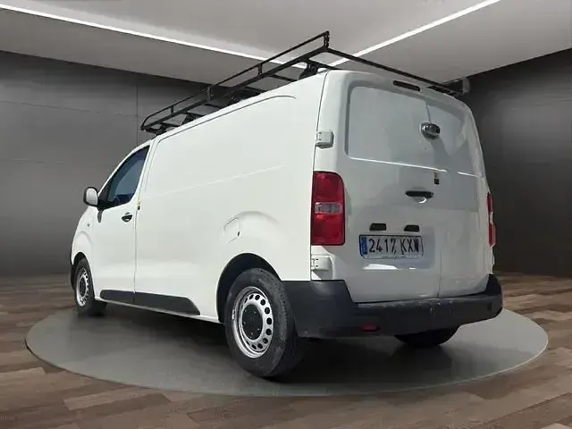 Usado Citroën Jumpy 102 CV (75 kW) 2019 Blanco Monovolumen