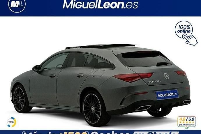 Usado Mercedes CLA250 Shooting Brake 217 CV (159 kW) 2022 Familiar