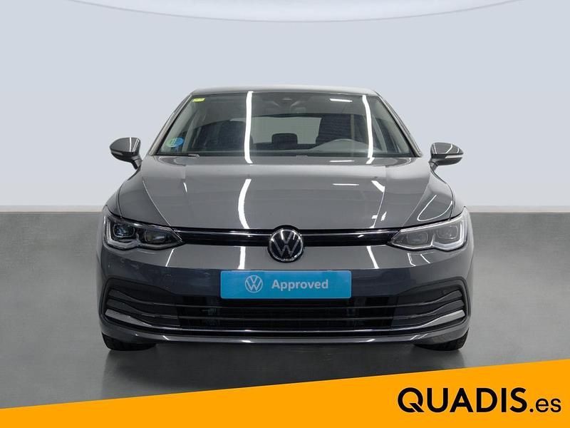 Usado VW Golf VII Style 150 CV (110 kW) 2020 Gris