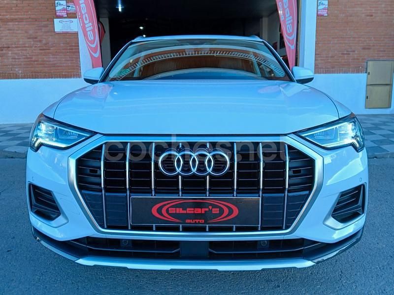 Usado Audi Q3 150 CV (110 kW) 2020 Blanco SUV