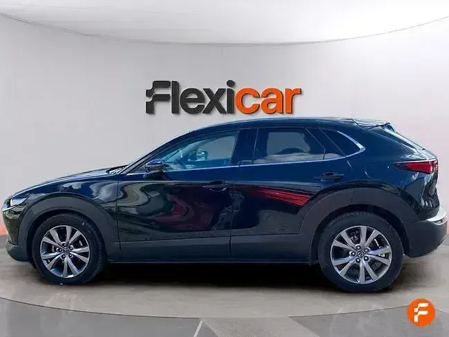 Usado Mazda CX-30 122 CV (89 kW) 2020 Negro SUV