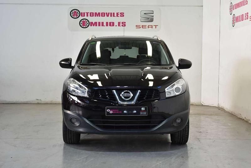 Usado Nissan Qashqai Tekna 102 CV (75 kW) 2010 Marrón SUV