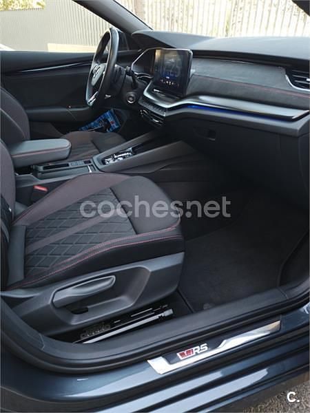 Brugt Skoda Octavia RS 245 HK (180 kW) 2022 Grå Stationcar