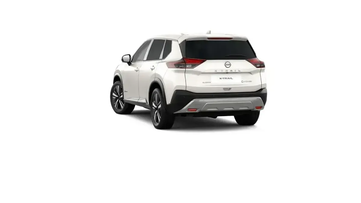 Nuevo Nissan X-Trail Tekna 213 CV (156 kW) 2026 Blanco SUV