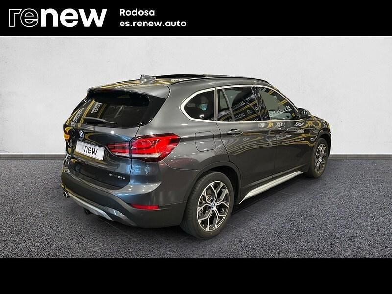 Usado BMW X1 220 CV (161 kW) 2022 Gris SUV
