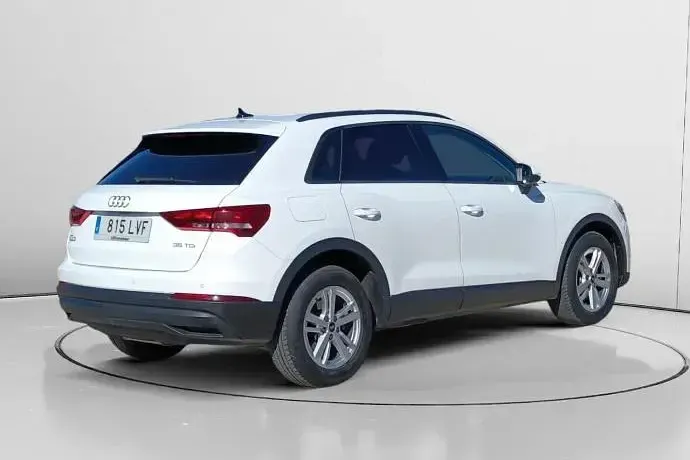 Usado Audi Q3 150 CV (110 kW) 2021 SUV