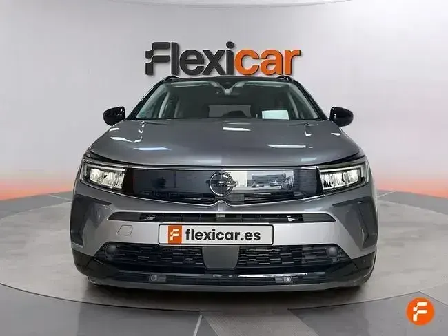 Usado Opel Grandland X GS Line 130 CV (95 kW) 2022 Gris SUV