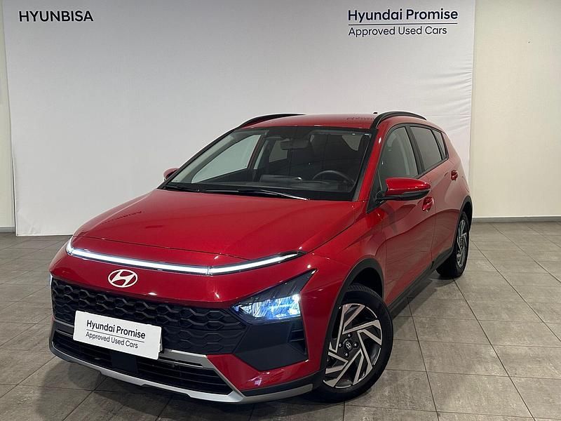 Usado Hyundai Bayon 100 CV (73 kW) 2025 Otro SUV