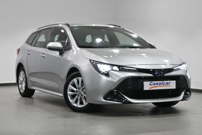 Usado Toyota Corolla Active 140 CV (102 kW) 2023