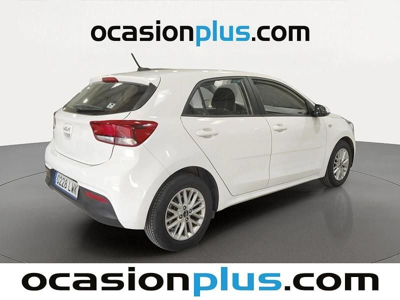 Occasion Kia Rio 84 PK (61 kW) 2022 Wit Hatchback