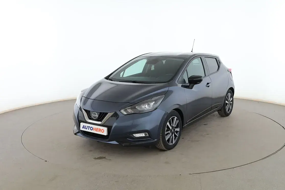 Usado Nissan Micra Acenta 92 CV (67 kW) 2021 Utilitario