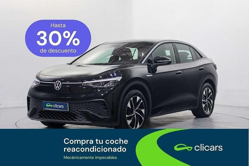 Usado VW ID.5 Pro Performance 150 kW (204 CV) 2022 Negro SUV