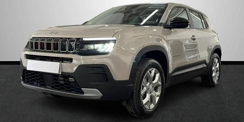 Beige Nuevo 2025 Jeep Avenger Altitude SUV | 24.299 € (Un poco caro) - Imagen 1/4