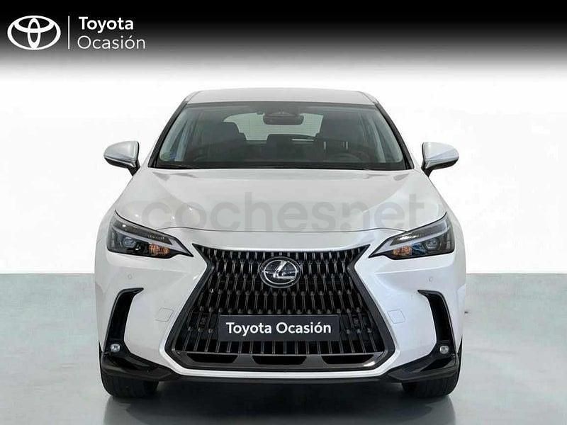 Usado Lexus NX350h 242 CV (177 kW) 2024 Blanco SUV