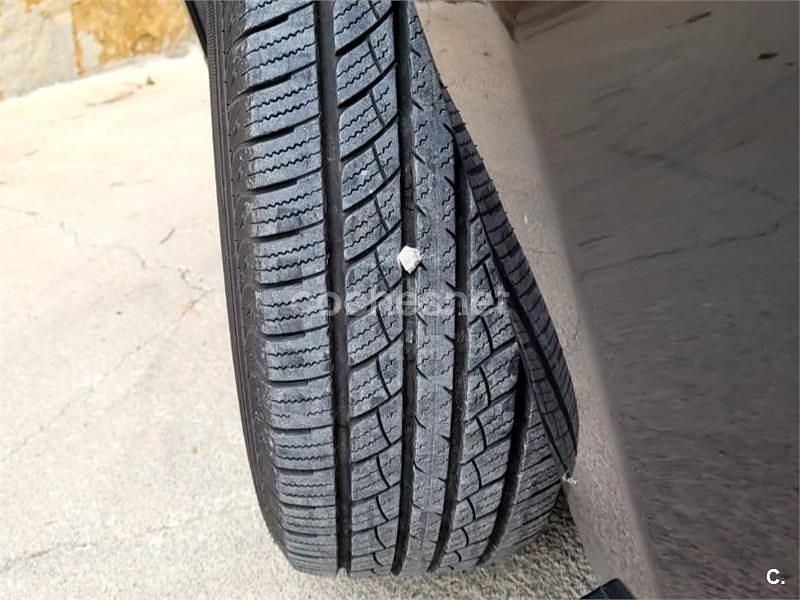 Usado Mercedes ML320 224 CV (164 kW) 2008 Negro SUV