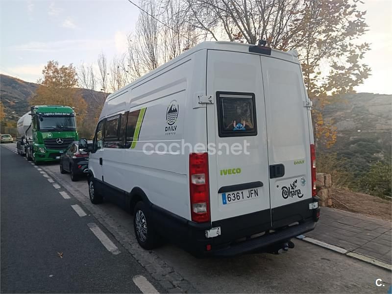 Blanco Usado 2012 Iveco Daily Recogida | 29.500 € - Imagen 1/4