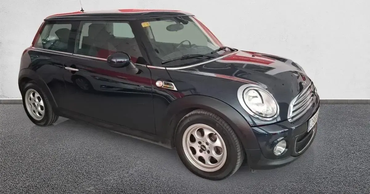 Usado Mini One D 90 CV (66 kW) 2014 Utilitario