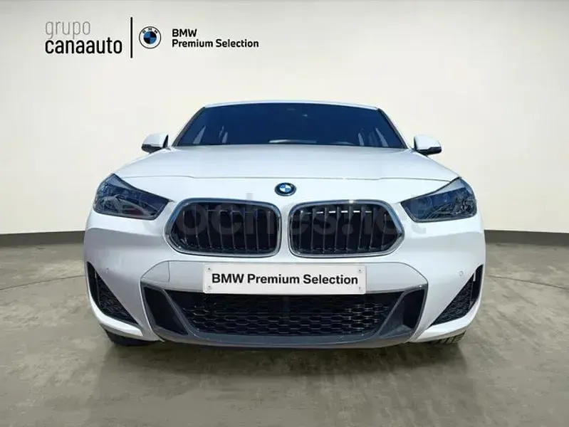 Usado BMW X2 Comfort Edition 220 CV (161 kW) 2022 Blanco SUV