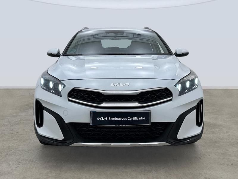 Usado Kia XCeed 101 CV (74 kW) 2024 Blanco SUV