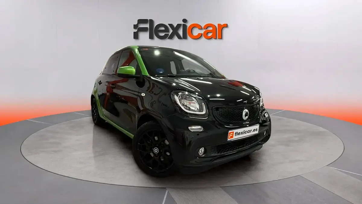 Usado Smart ForFour Electric Drive 60 kW (82 CV) 2017 Utilitario