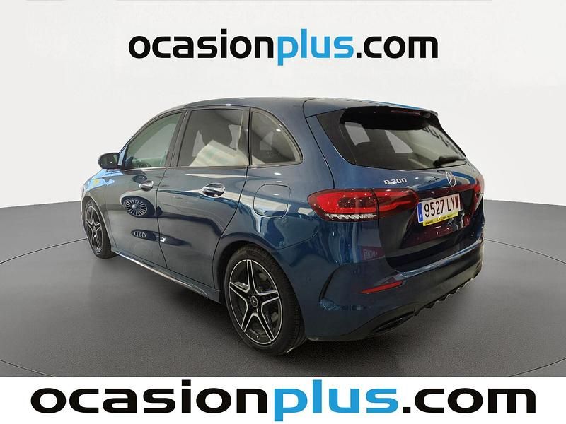 Usado Mercedes A200 163 CV (119 kW) 2022 Azul