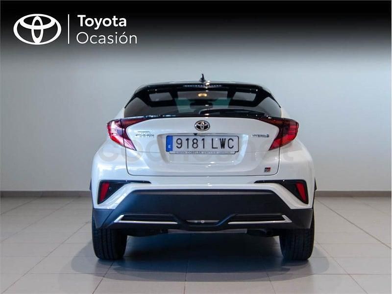 Usado Toyota C-HR Sport 184 CV (135 kW) 2022 Blanco SUV