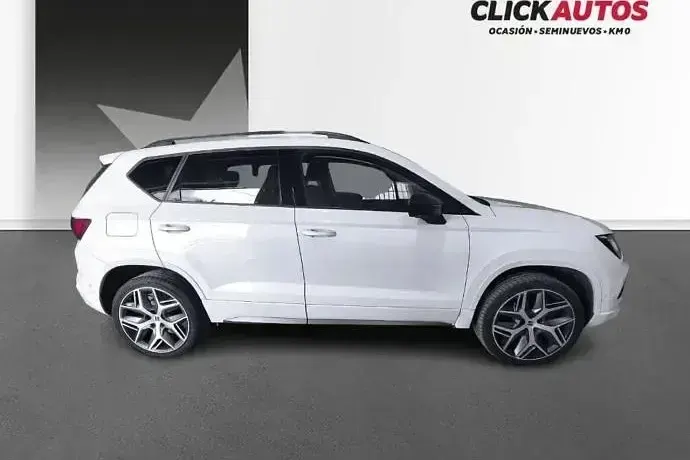 Usado Seat Ateca FR 150 CV (110 kW) 2025 SUV