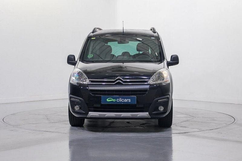 Brugt Citroën Berlingo PureTech 110 HK (80 kW) 2018 Sort MPV