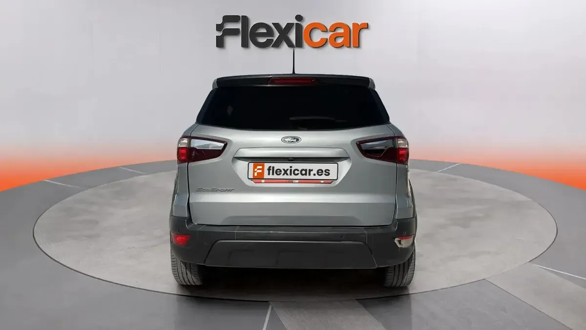 Usado Ford Ecosport ST-Line 125 CV (91 kW) 2022 Gris SUV