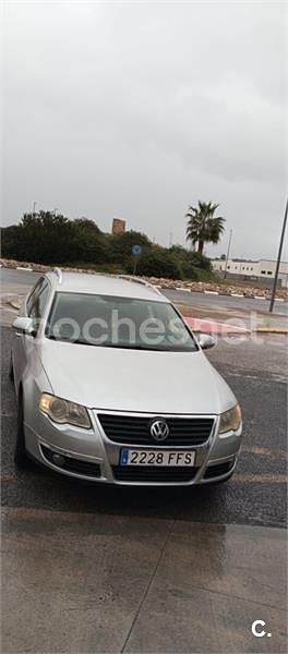 Usado VW Golf IV Highline 140 CV (102 kW) 2006 Gris / plata Berlina