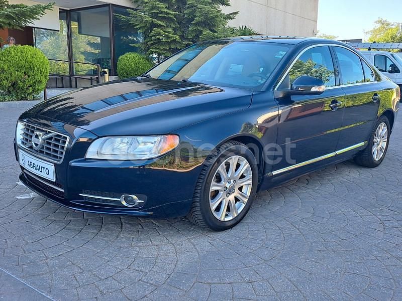 Azul Usado 2011 Volvo S80 Momentum Berlina | 11.500 € - Imagen 1/4
