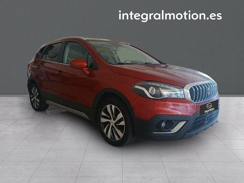 Usado Suzuki SX4 S-Cross GLX 119 CV (87 kW) 2018 Otros SUV