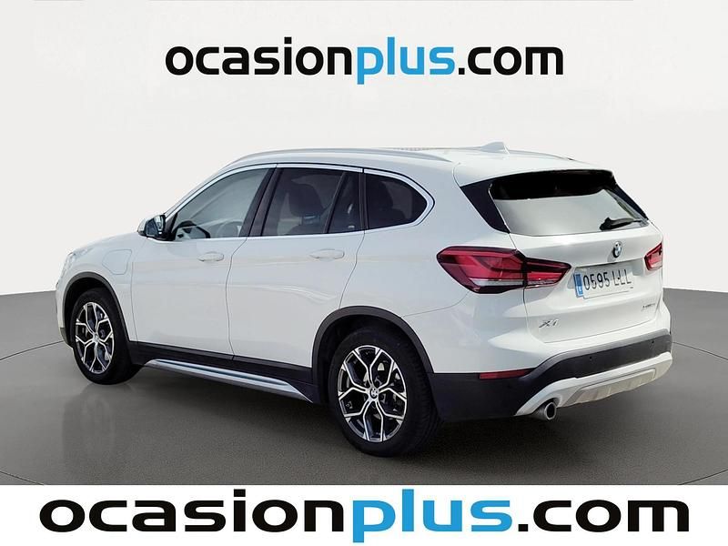 Usado BMW X1 220 CV (161 kW) 2020 Blanco SUV