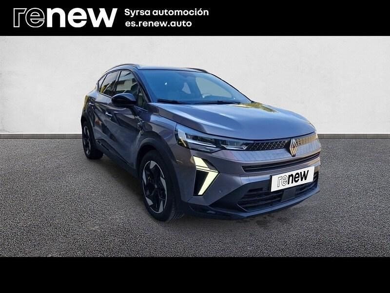 Occasion Renault Captur Techno 100 PK (73 kW) 2025 Grijs SUV
