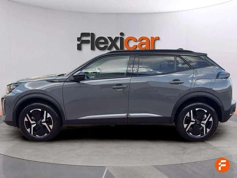Usado Peugeot 2008 GT 131 CV (96 kW) 2024 Gris SUV