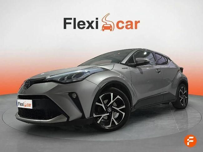 Usado Toyota C-HR Advance 184 CV (135 kW) 2020 Gris SUV